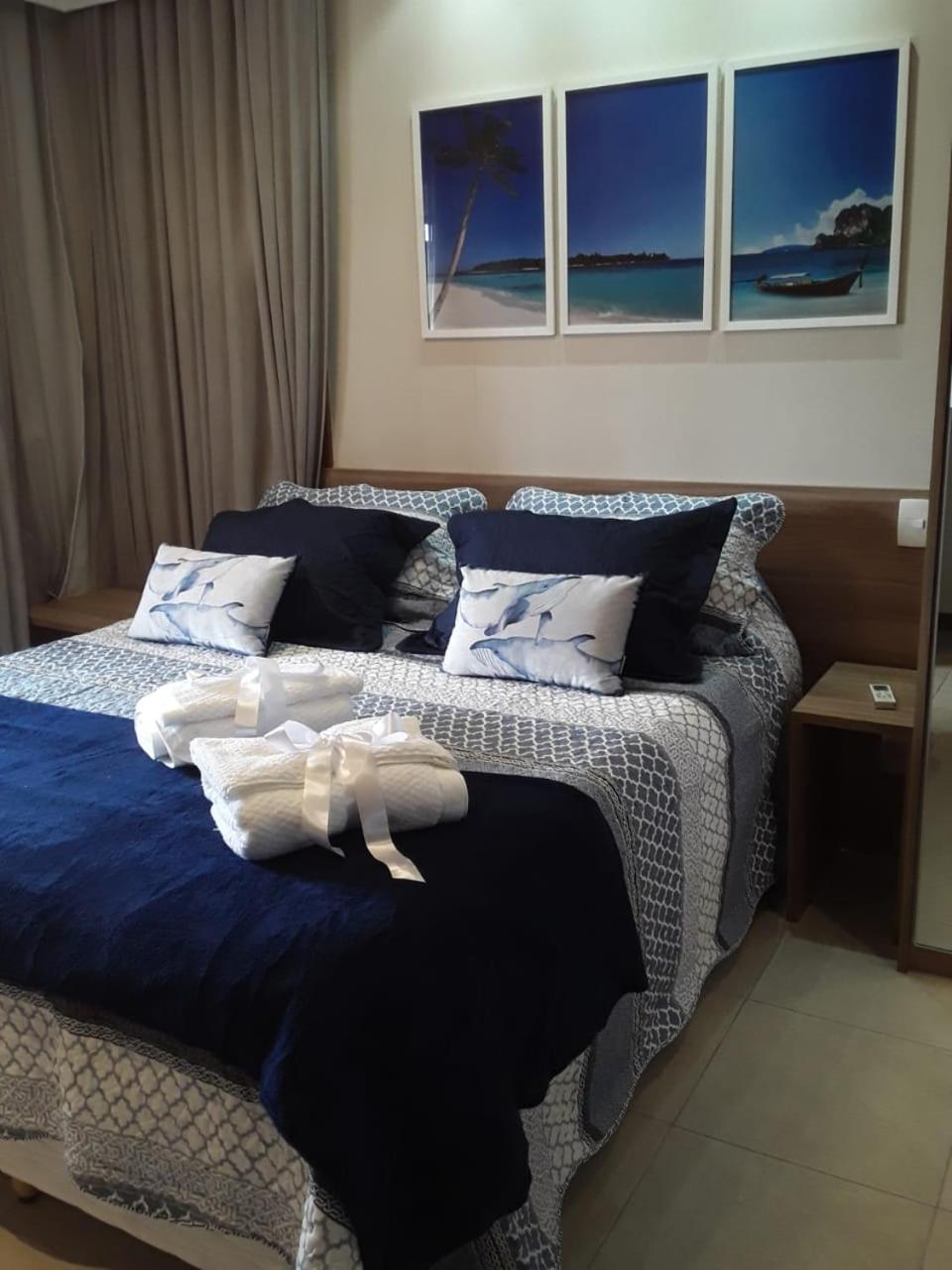 Comodidade, conforto e charme, á beira mar!
