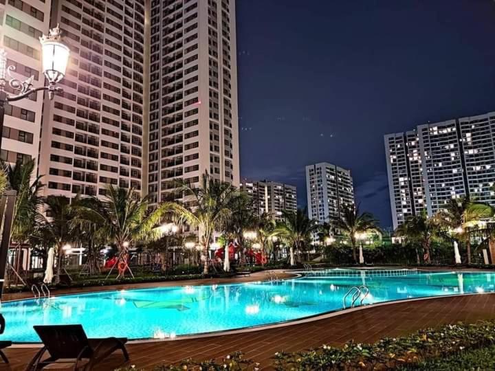 DORM 1 người at Vinhome Grand Park view 2