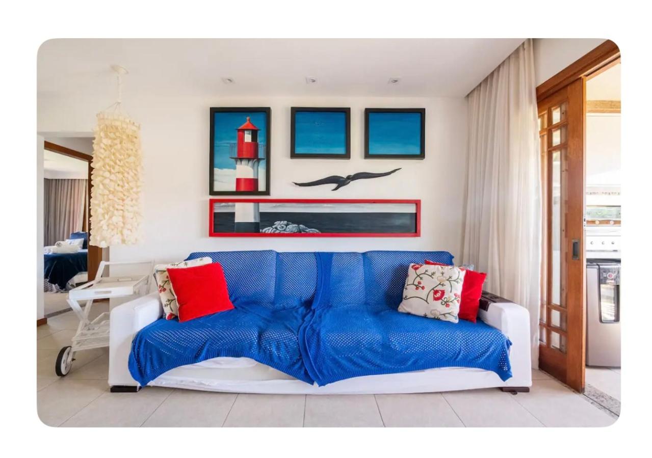 Comodidade, conforto e charme, á beira mar!