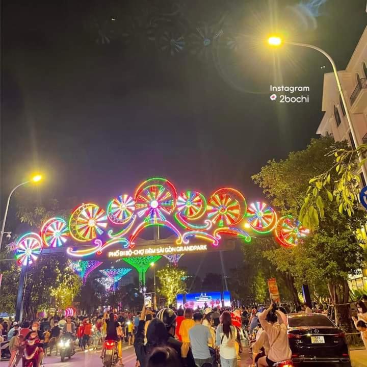DORM 1 người at Vinhome Grand Park view 3