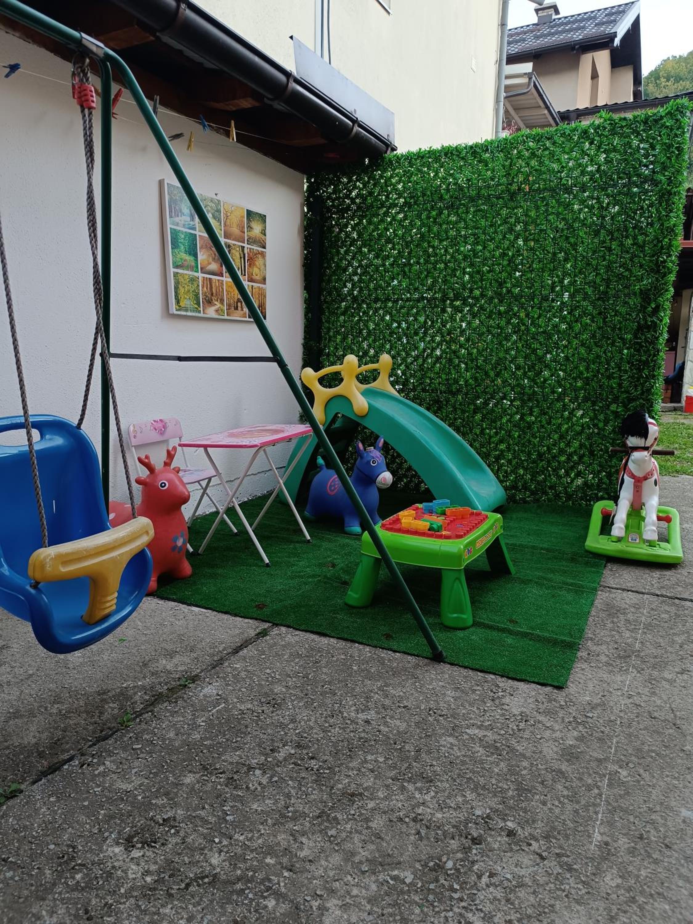Kuća za odmor Majka
