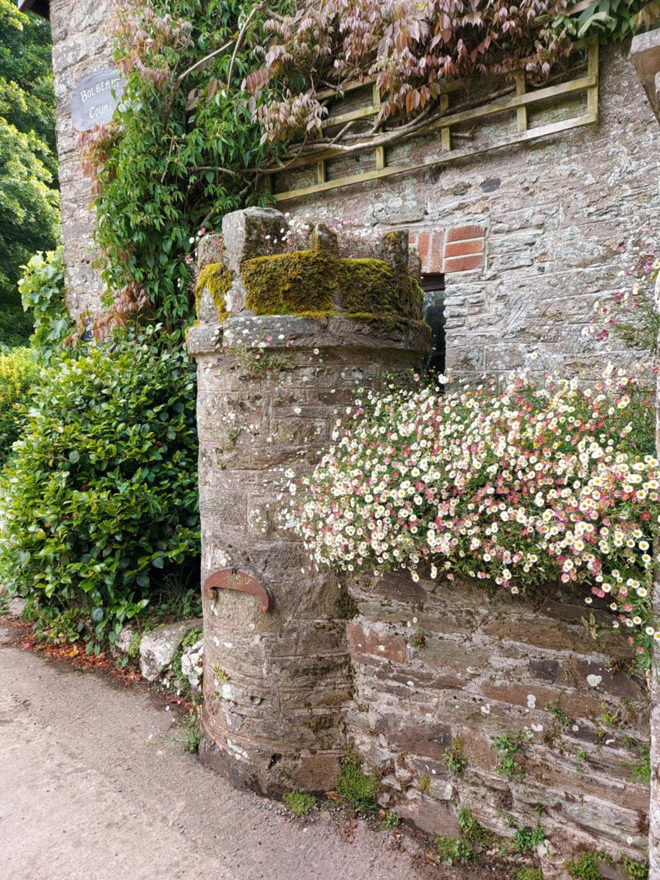 Brook Barn at Bolberry Court