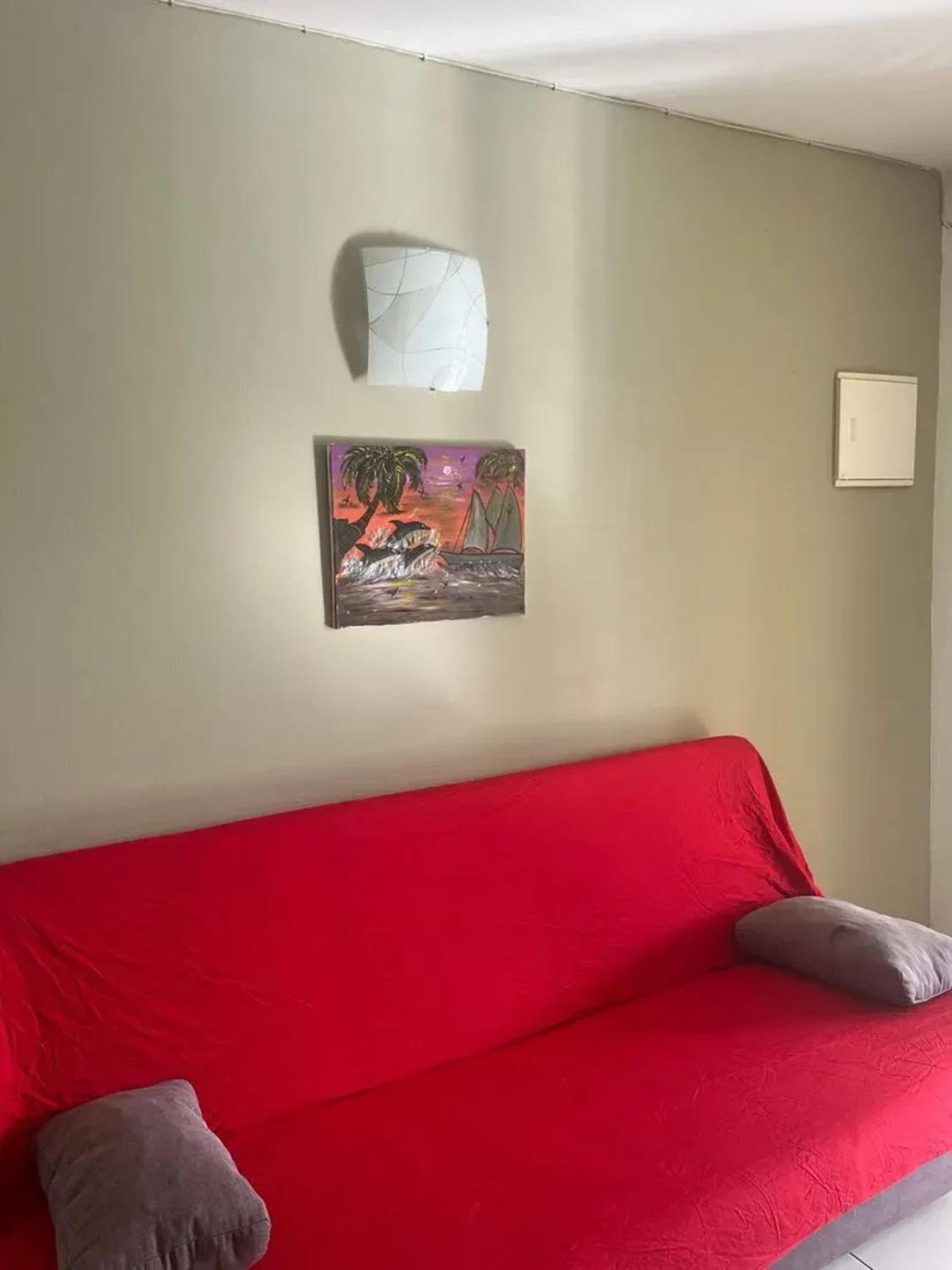 Appartement avec piscine pres de La Trinite 80 m² view 5