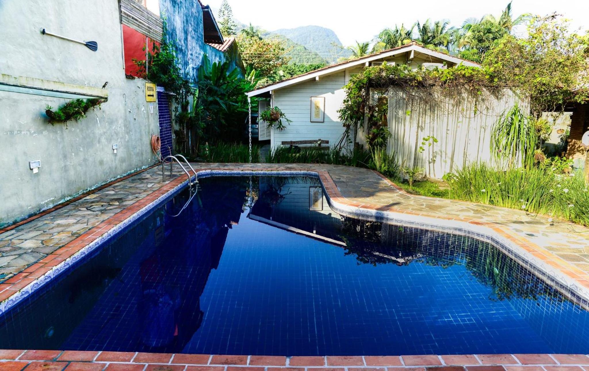 Casa aconchegante em Maresias - São Sebastião