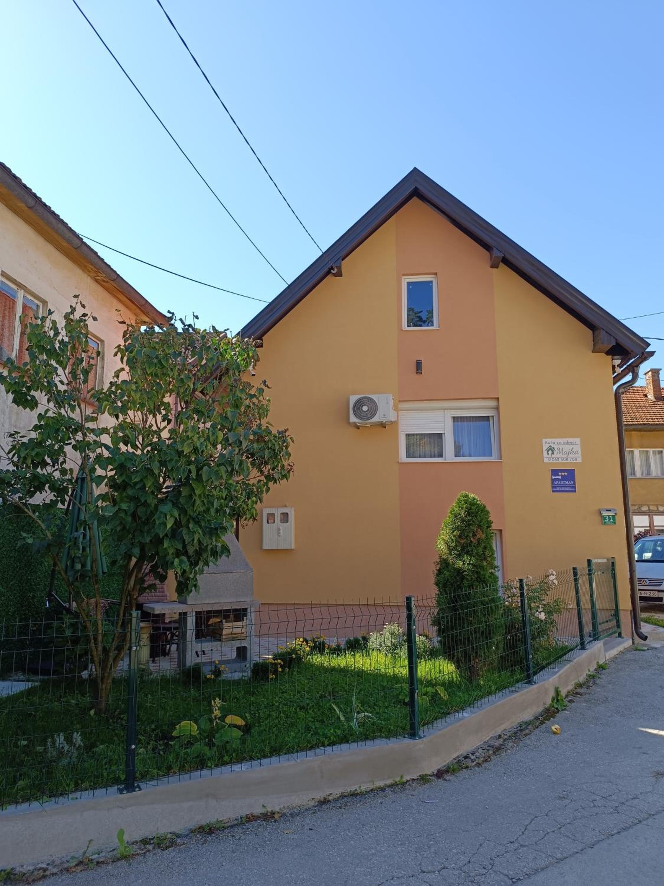 Kuća za odmor Majka