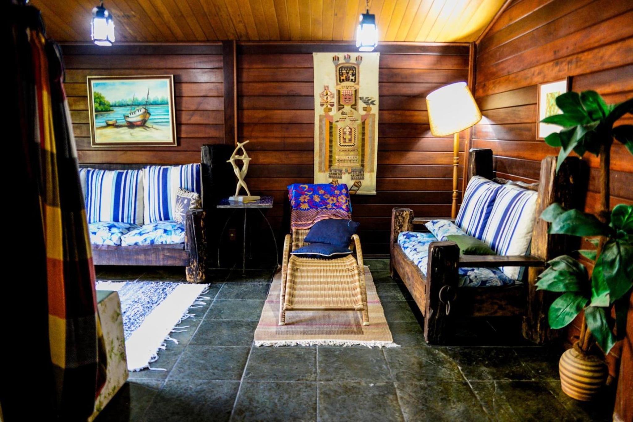 Casa aconchegante em Maresias - São Sebastião