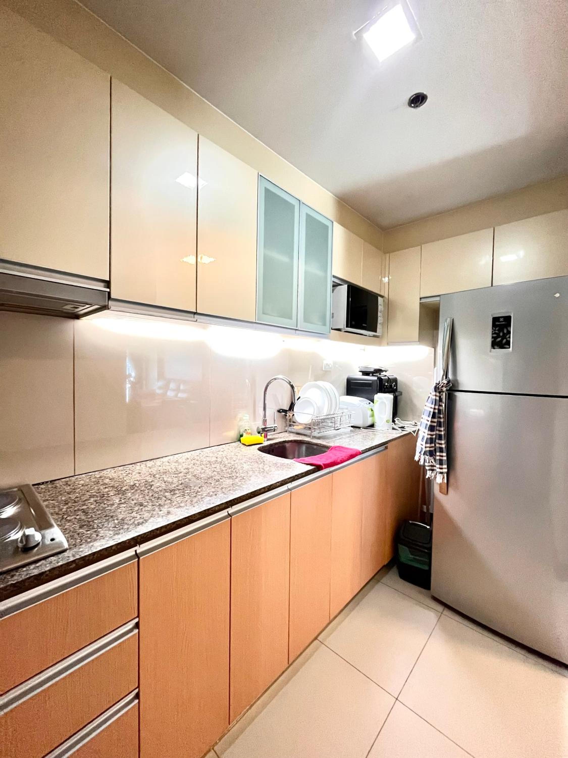 Mactan Newtown 1BR Condominium view 3