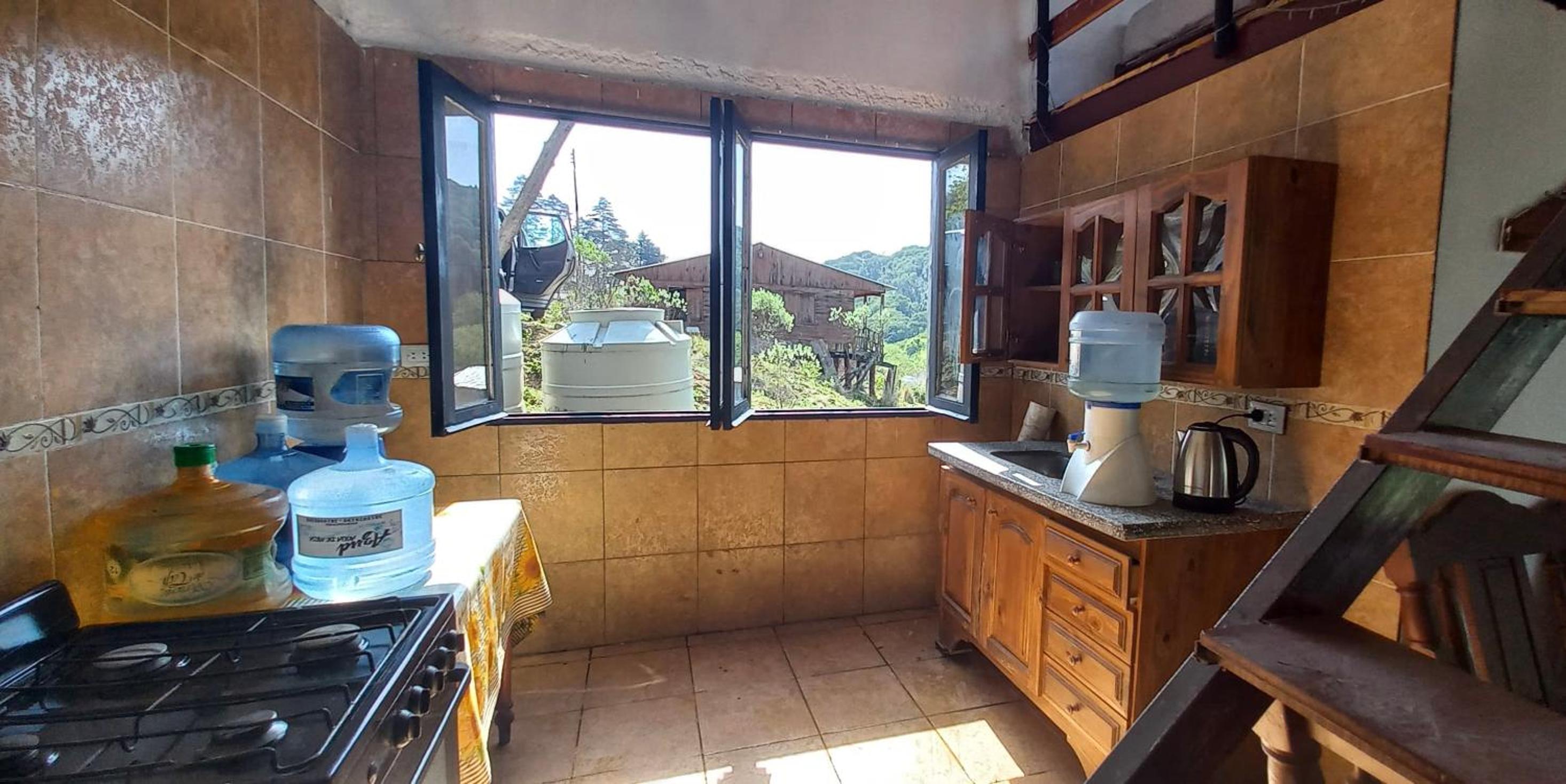 Casita del cerro en Loma Bola - Tucumán