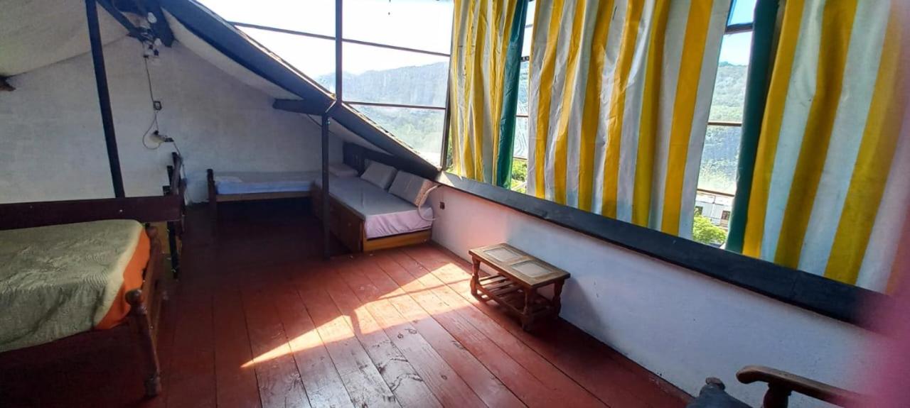 Casita del cerro en Loma Bola - Tucumán
