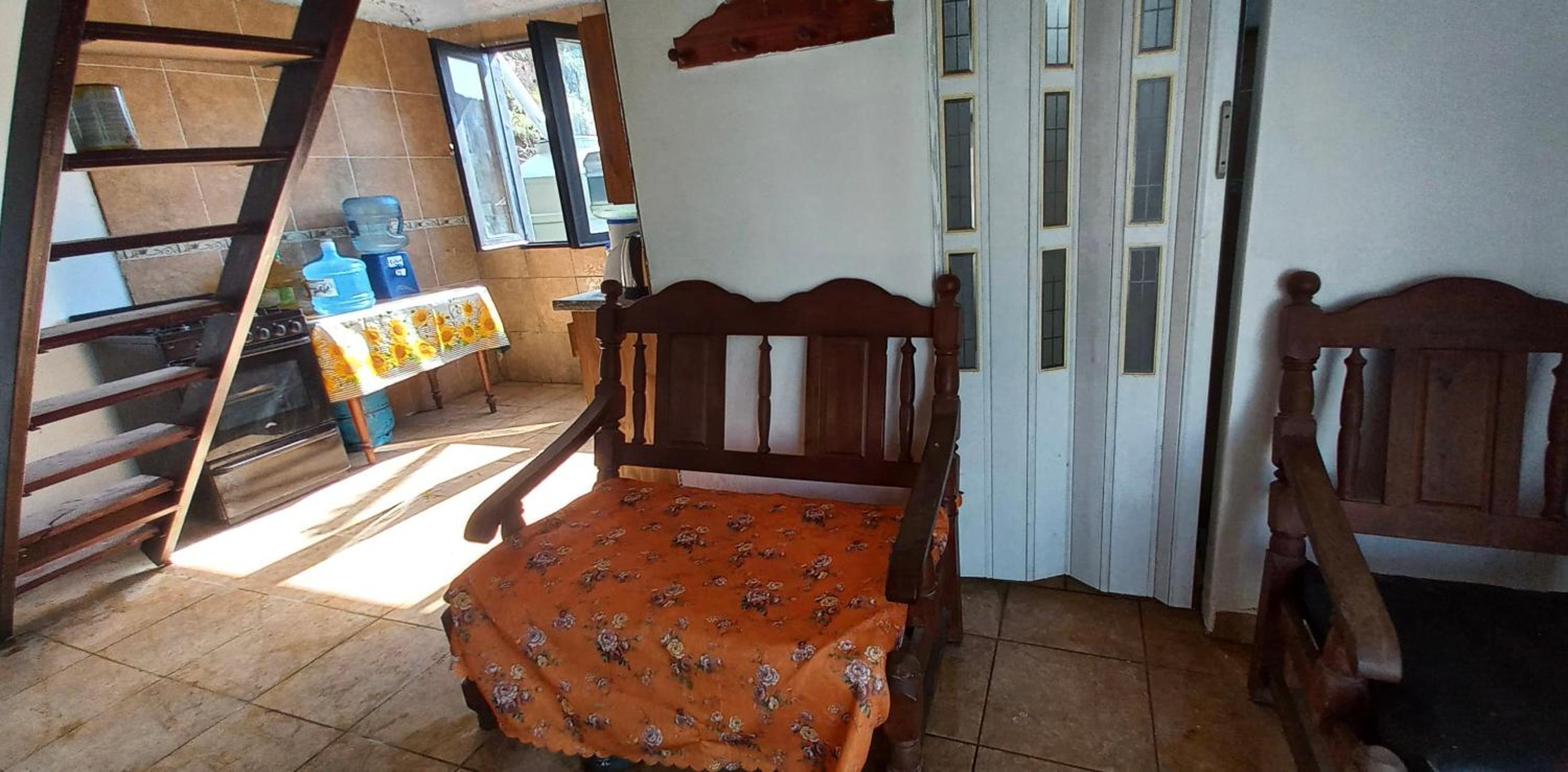 Casita del cerro en Loma Bola - Tucumán