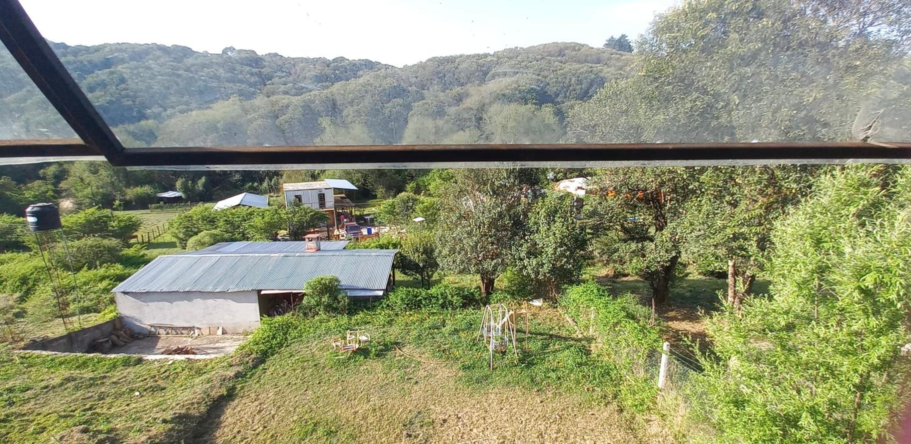Casita del cerro en Loma Bola - Tucumán