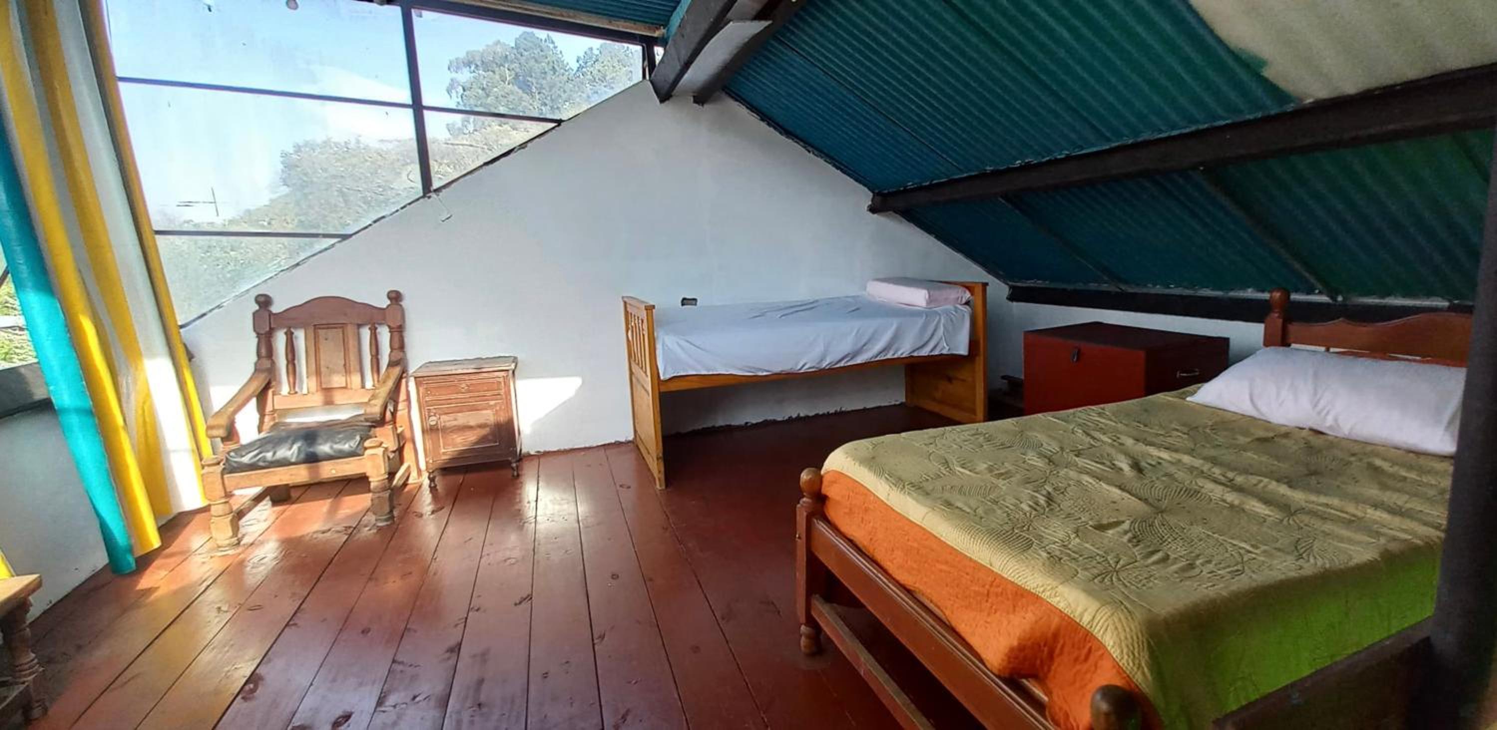 Casita del cerro en Loma Bola - Tucumán