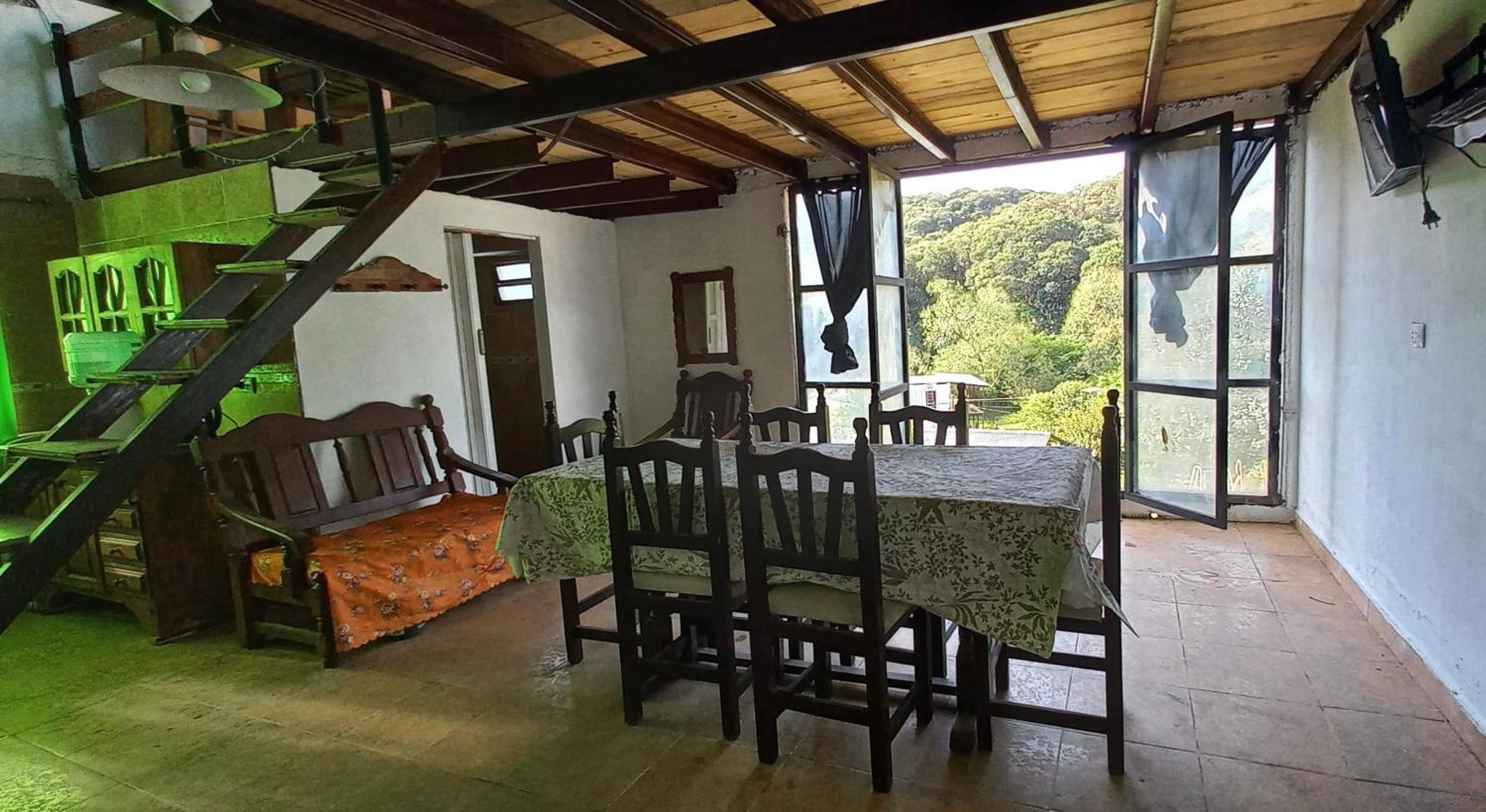 Casita del cerro en Loma Bola - Tucumán