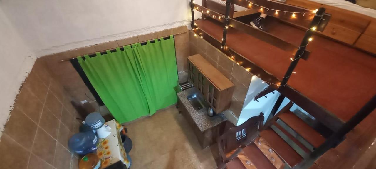 Casita del cerro en Loma Bola - Tucumán