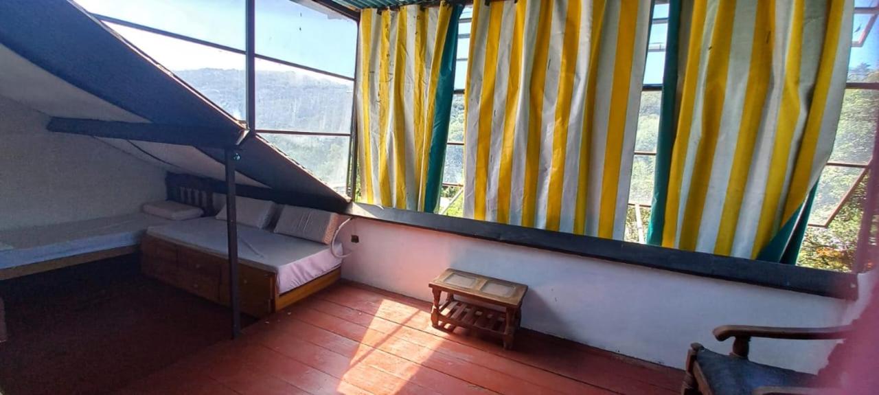 Casita del cerro en Loma Bola - Tucumán