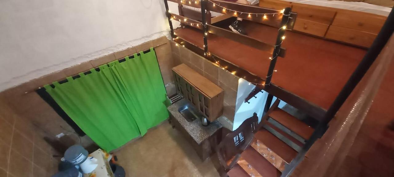 Casita del cerro en Loma Bola - Tucumán