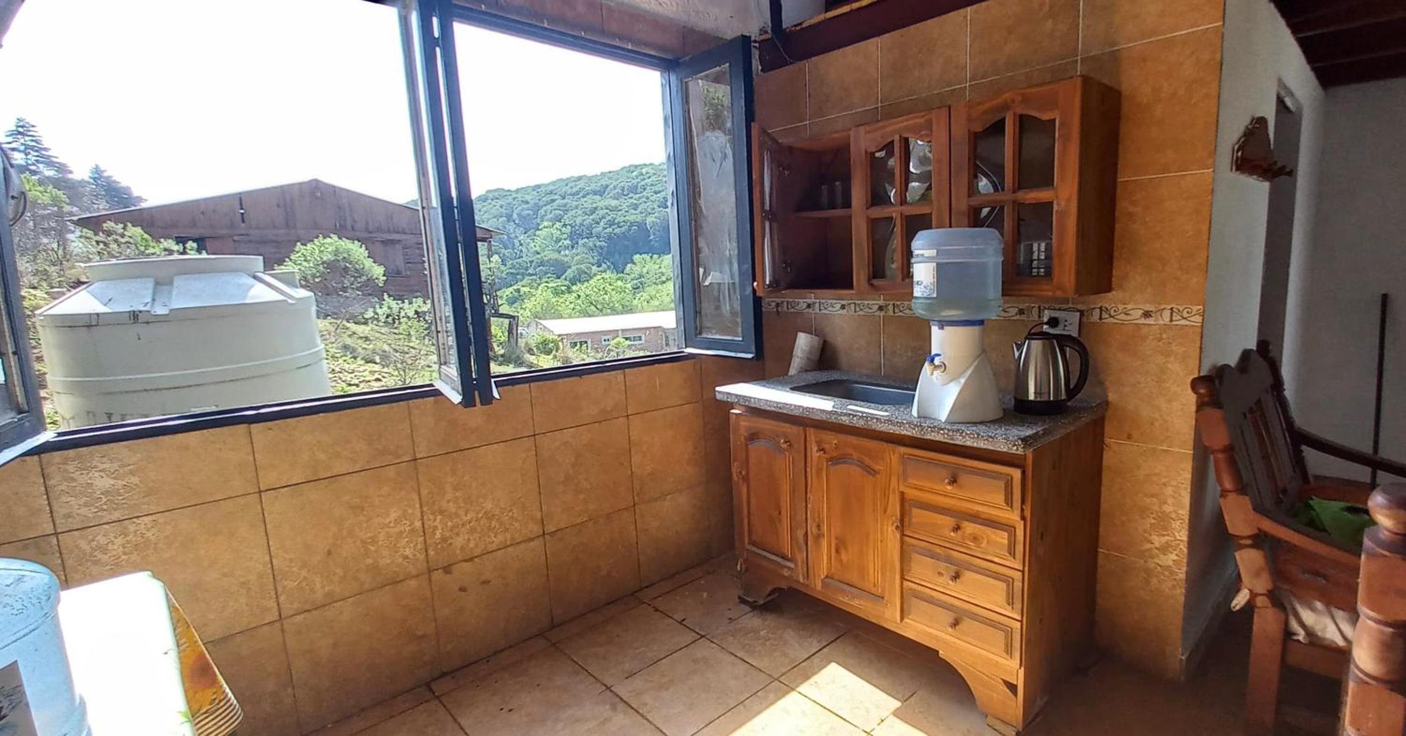 Casita del cerro en Loma Bola - Tucumán