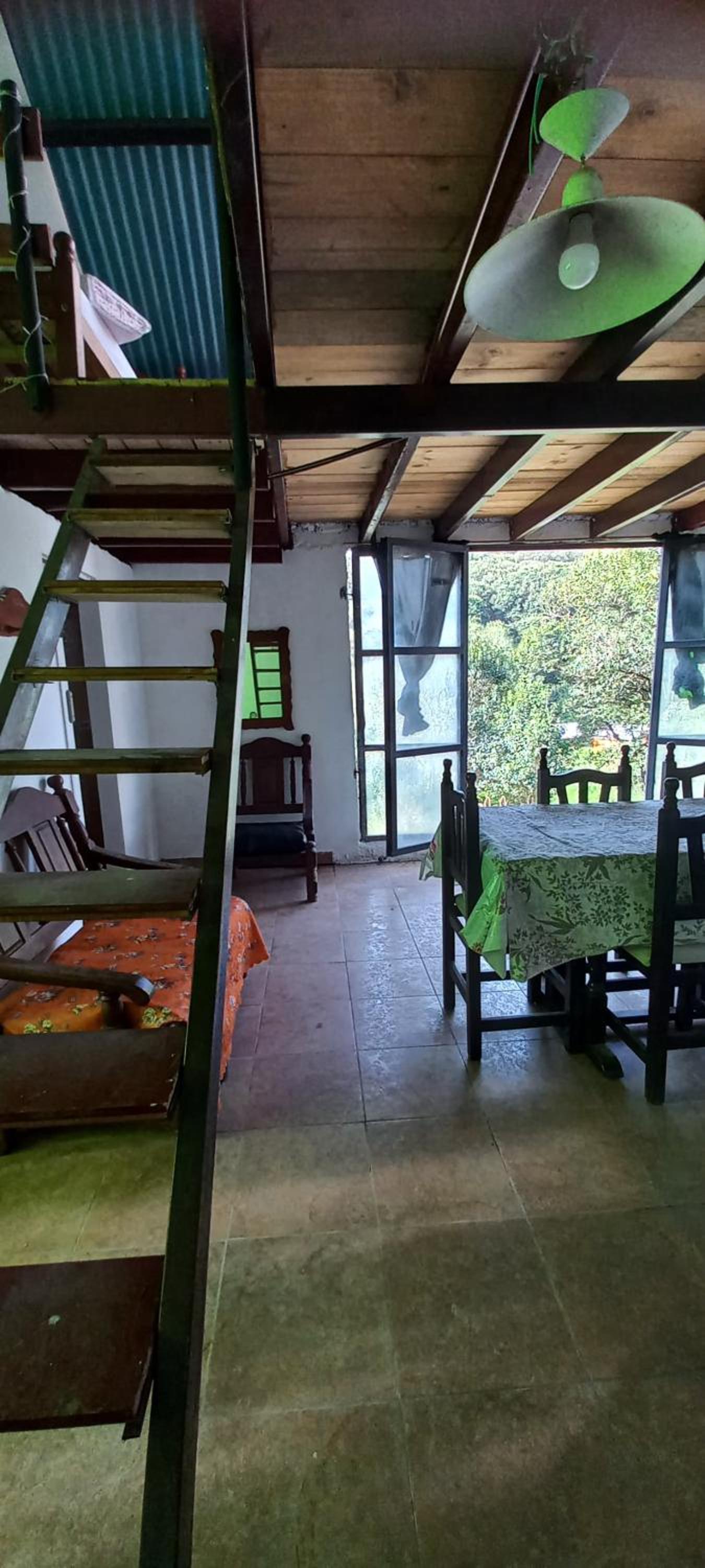 Casita del cerro en Loma Bola - Tucumán