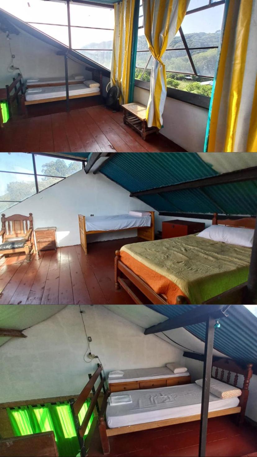 Casita del cerro en Loma Bola - Tucumán