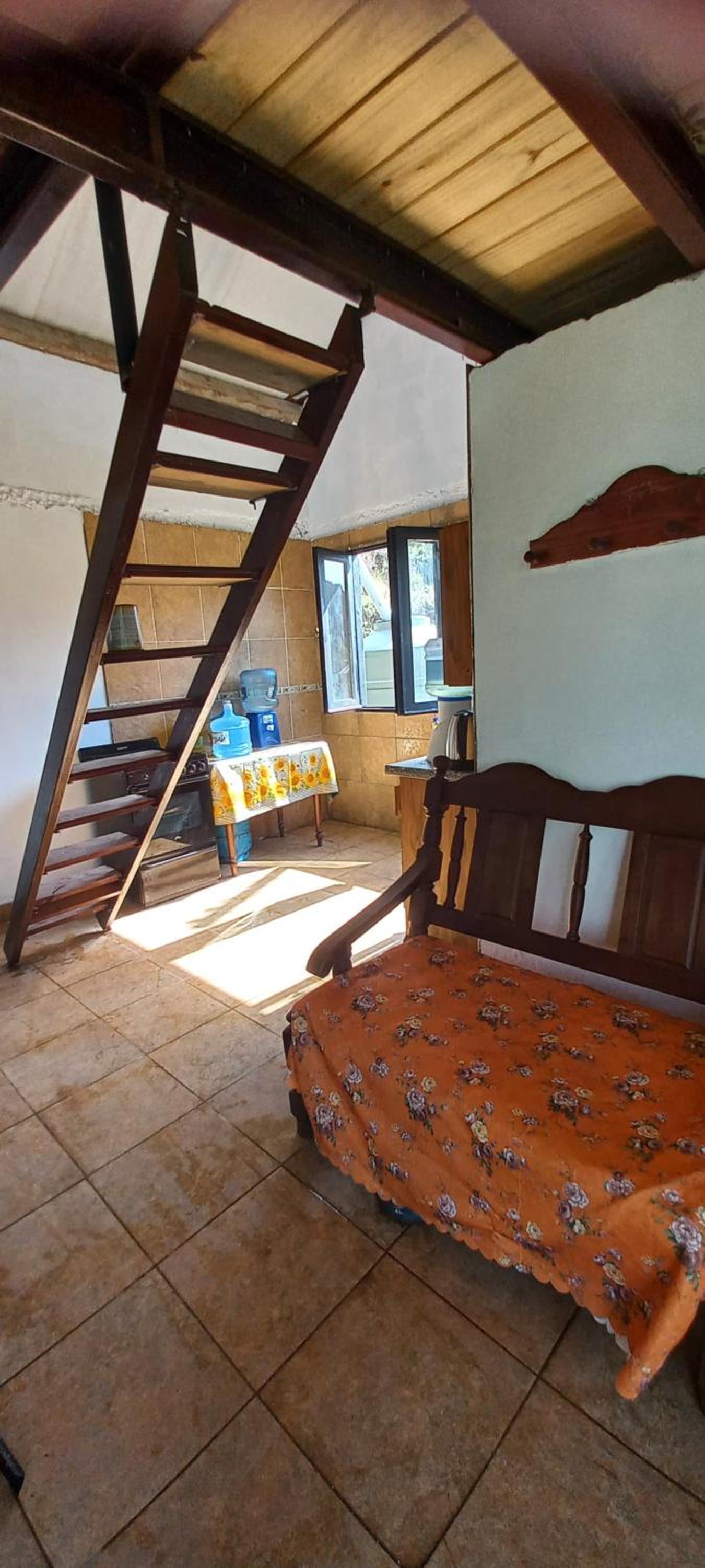 Casita del cerro en Loma Bola - Tucumán