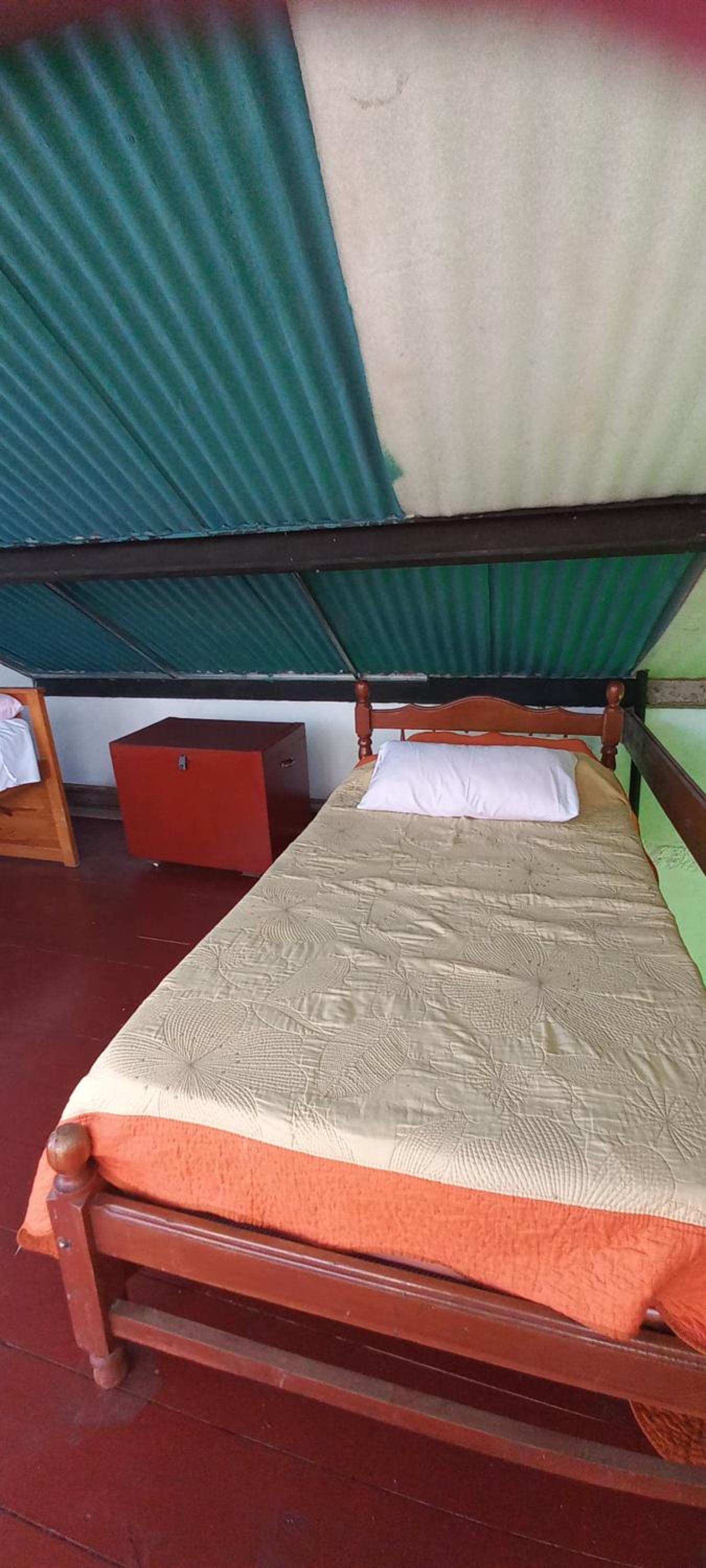 Casita del cerro en Loma Bola - Tucumán