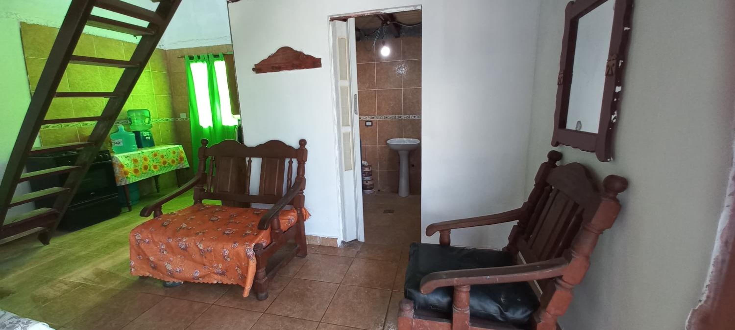 Casita del cerro en Loma Bola - Tucumán