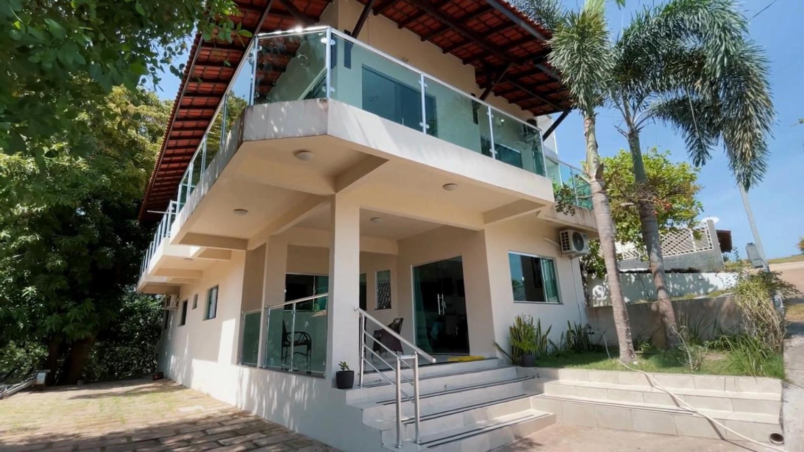 Alter do Chão Casa de praia nobre beira mar