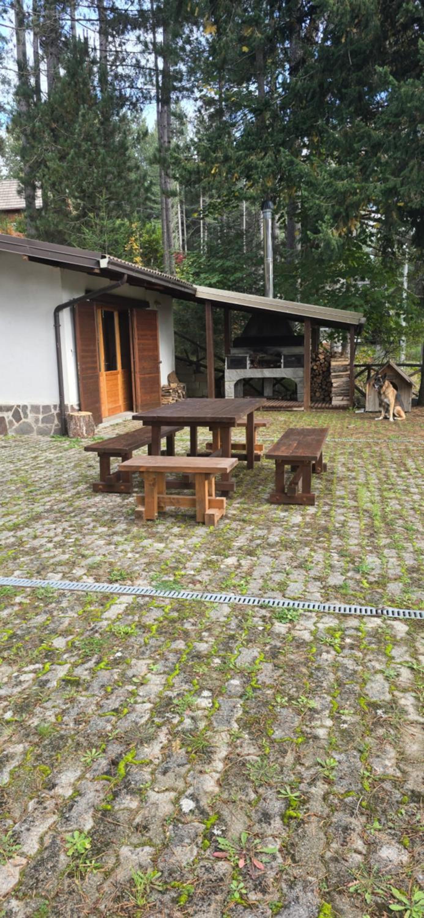 Chalet Natura La terrazza sul lago view 3
