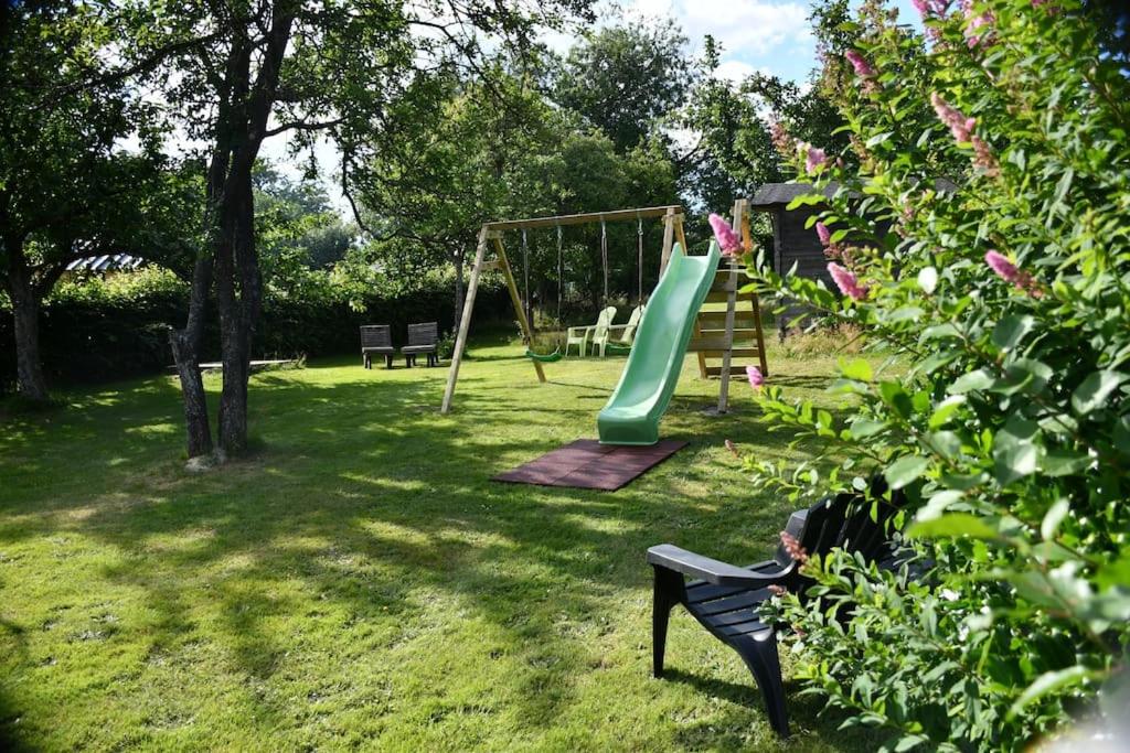 Gîte tout confort au cœur du Parc national de la vallée de la Semois