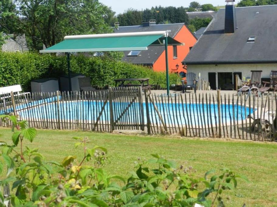 Gîte tout confort au cœur du Parc national de la vallée de la Semois