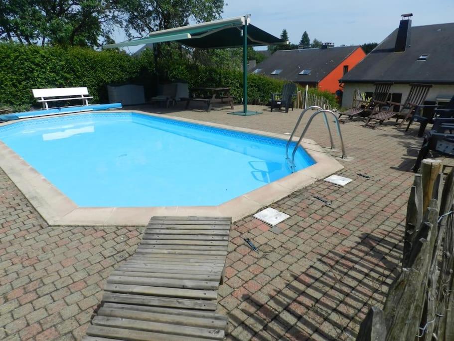 Gîte tout confort au cœur du Parc national de la vallée de la Semois