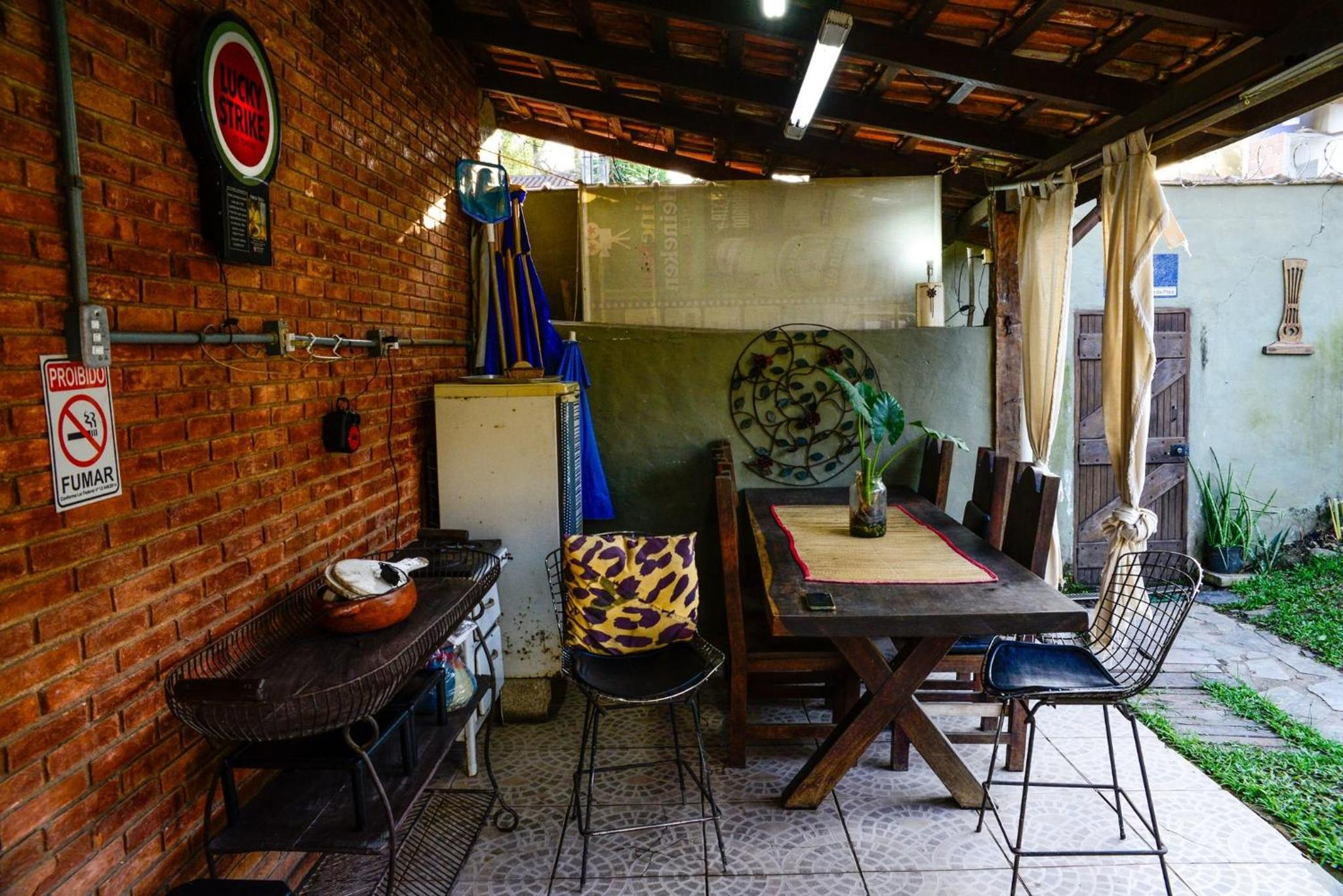 Casa aconchegante em Maresias - São Sebastião