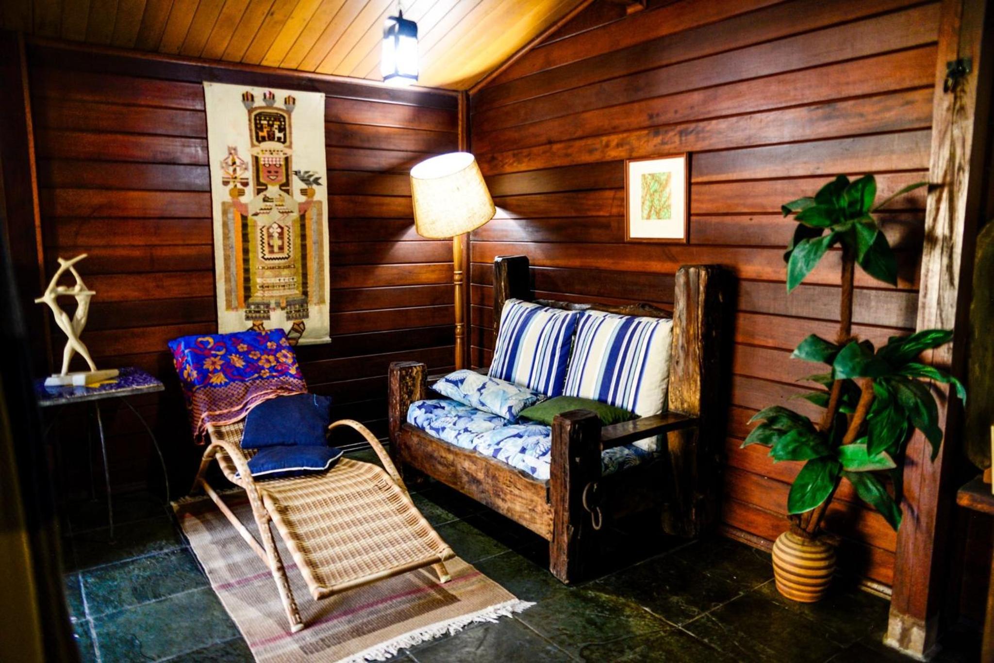 Casa aconchegante em Maresias - São Sebastião