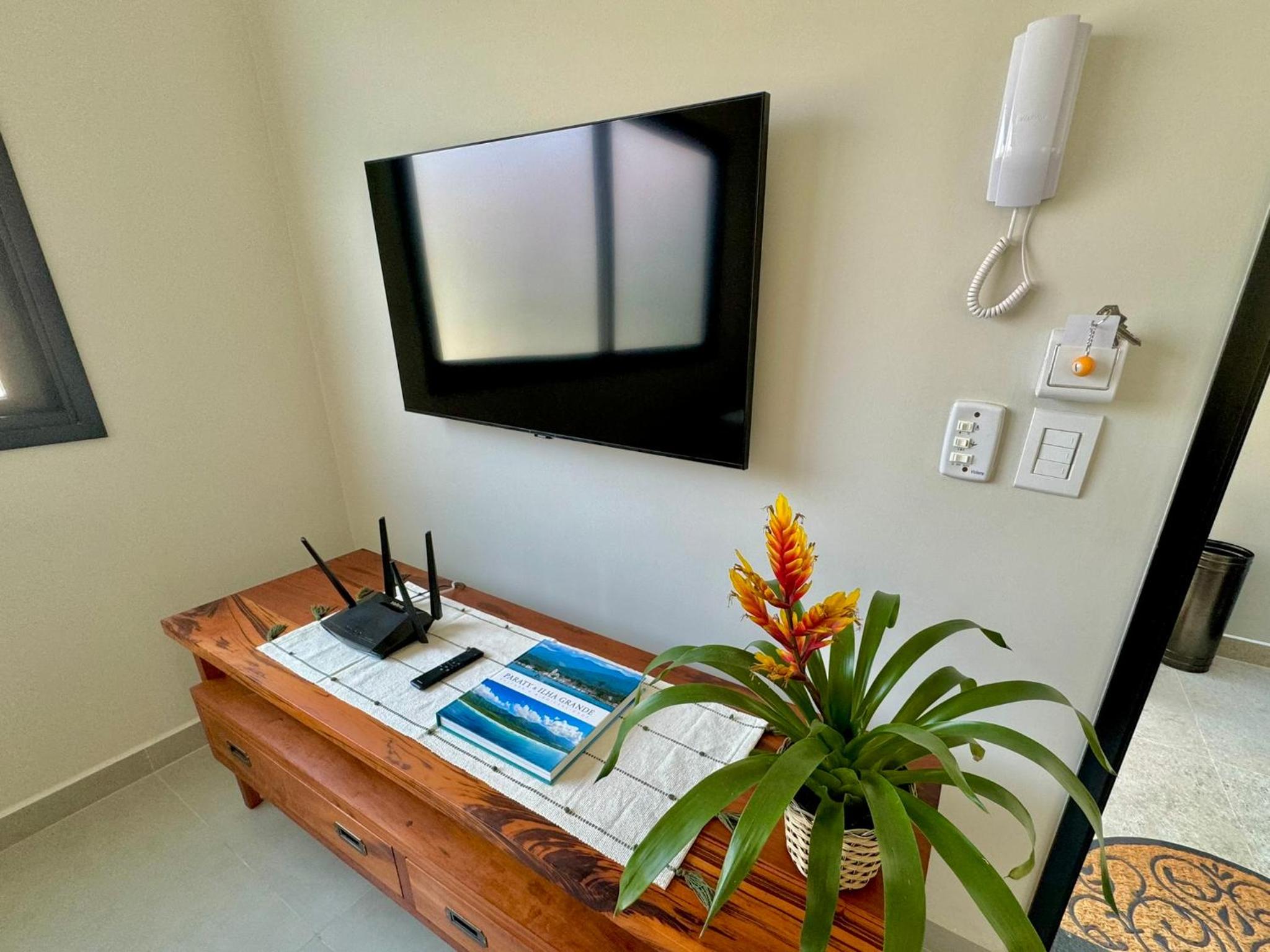 Casa Tarumã 1 | Relaxe com conforto em Paraty