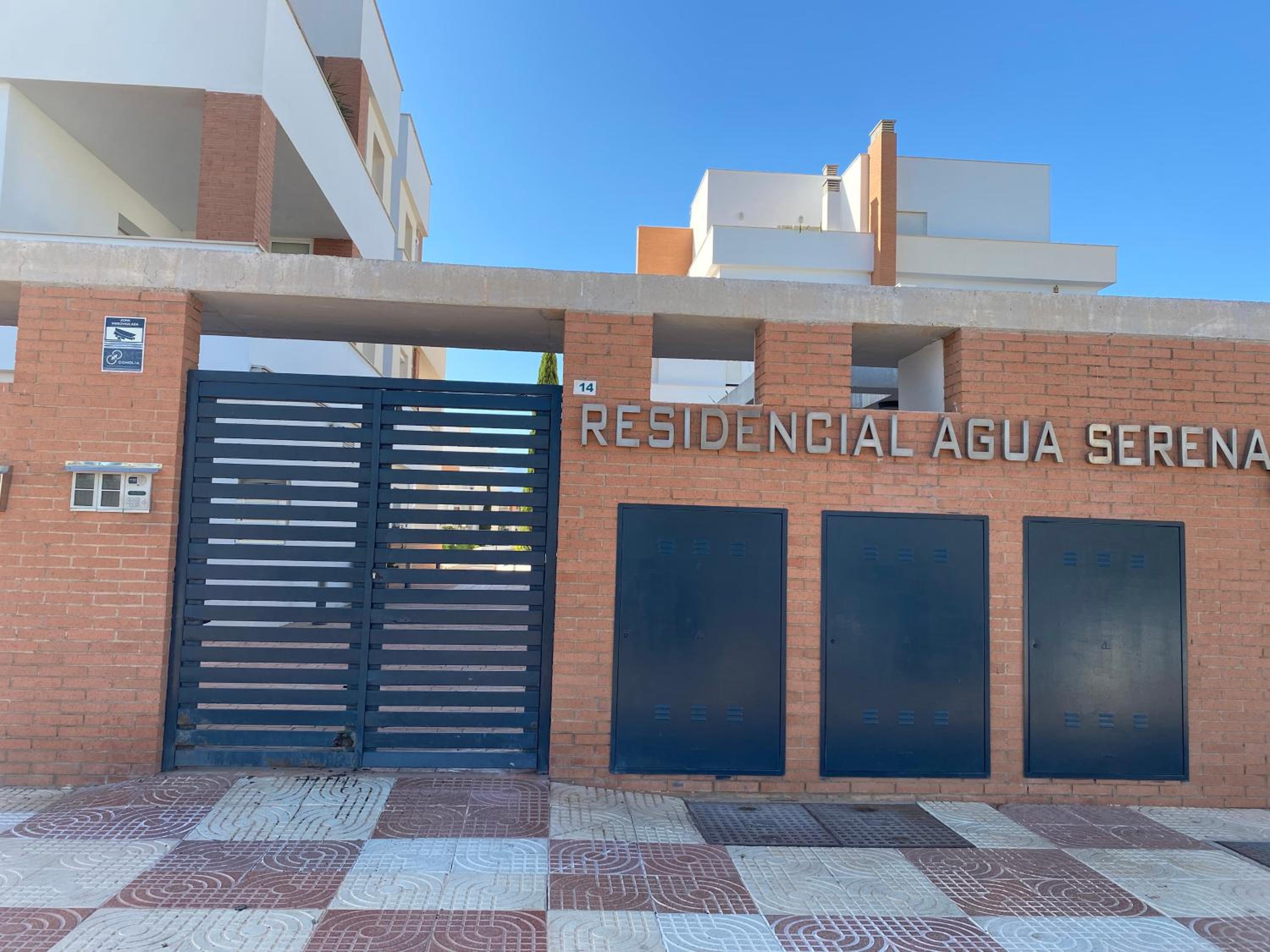 Agua Serena Beach