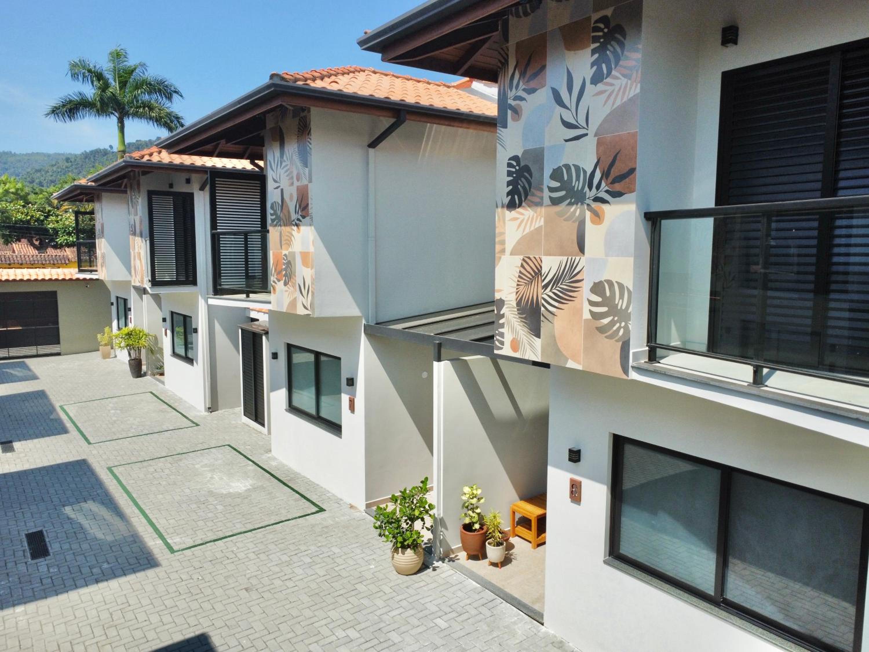 Casa Tarumã 1 | Relaxe com conforto em Paraty
