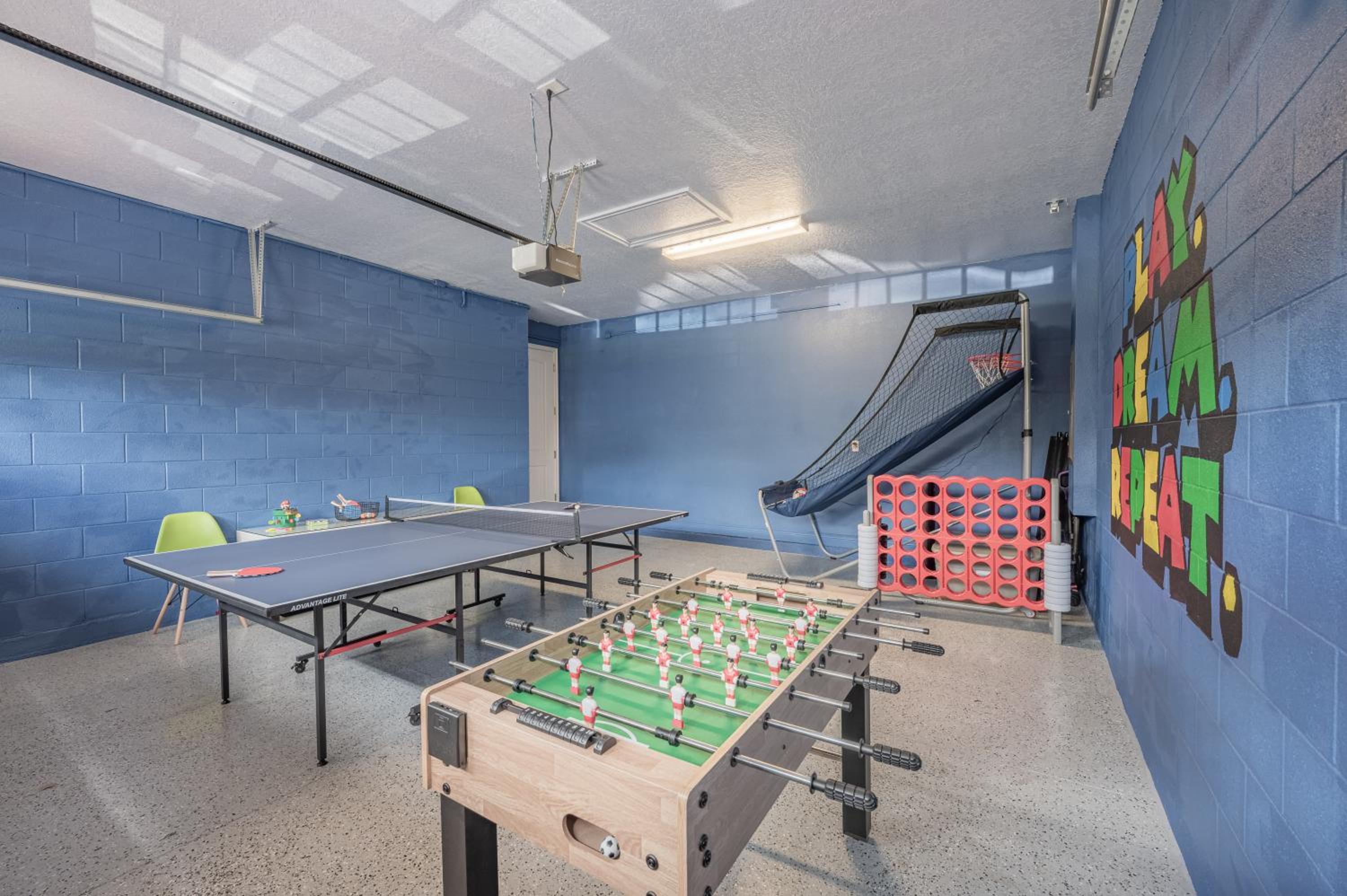 activities & amenities