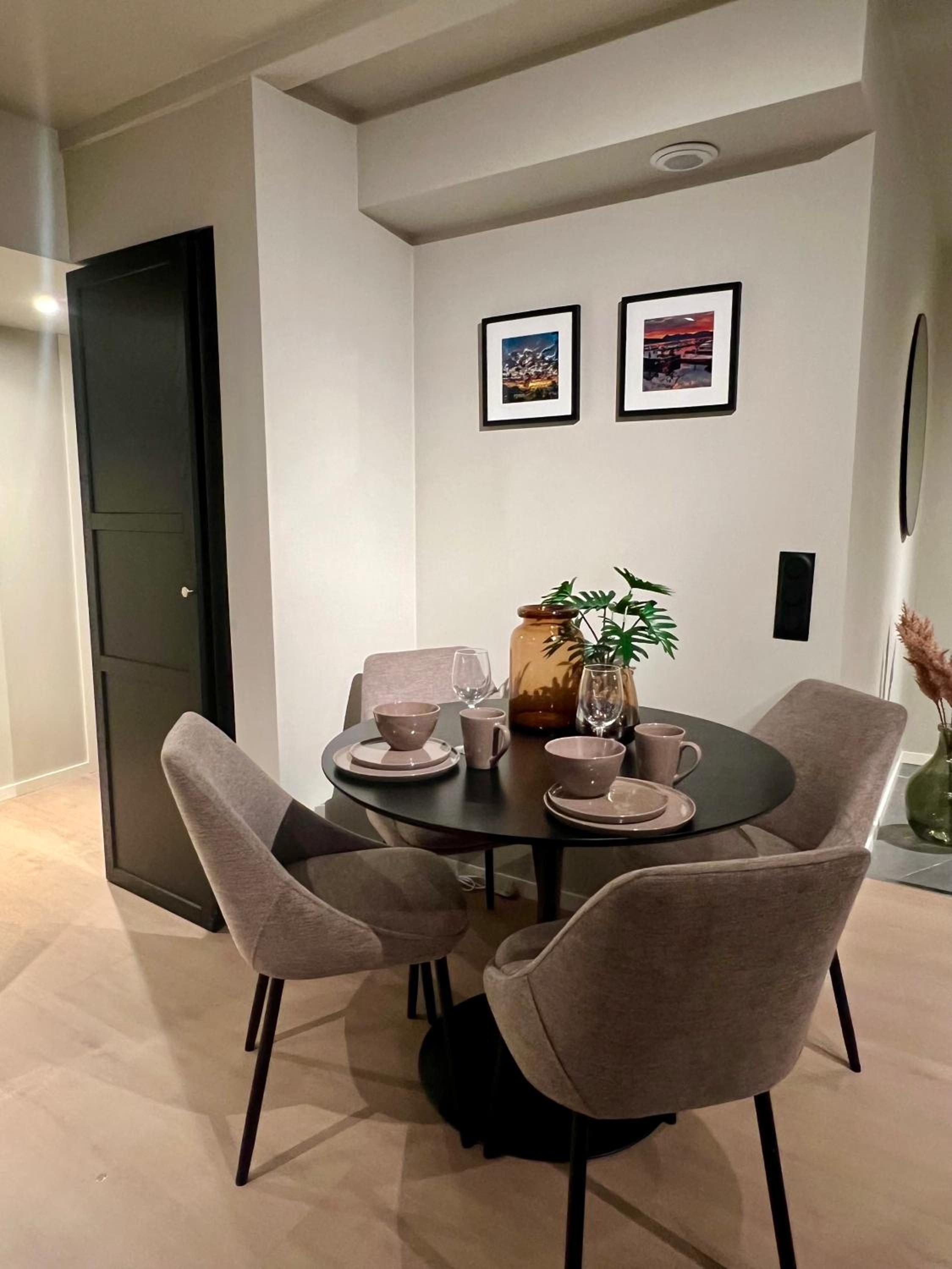 Tinden -TAG apartments view 3