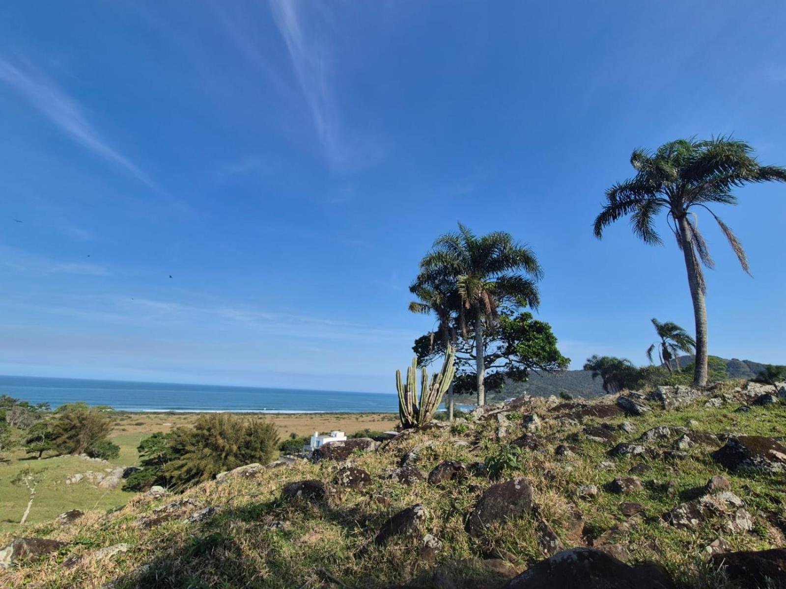 Refúgio Vista Mar Praia da Gamboa - SC