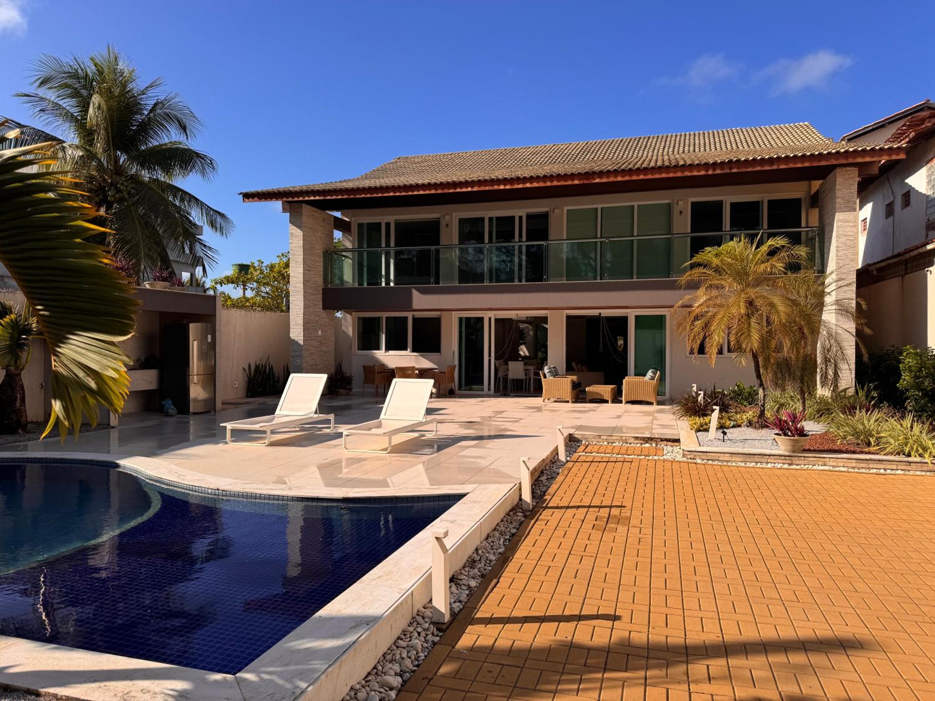 Casa de praia Porto de Galinhas