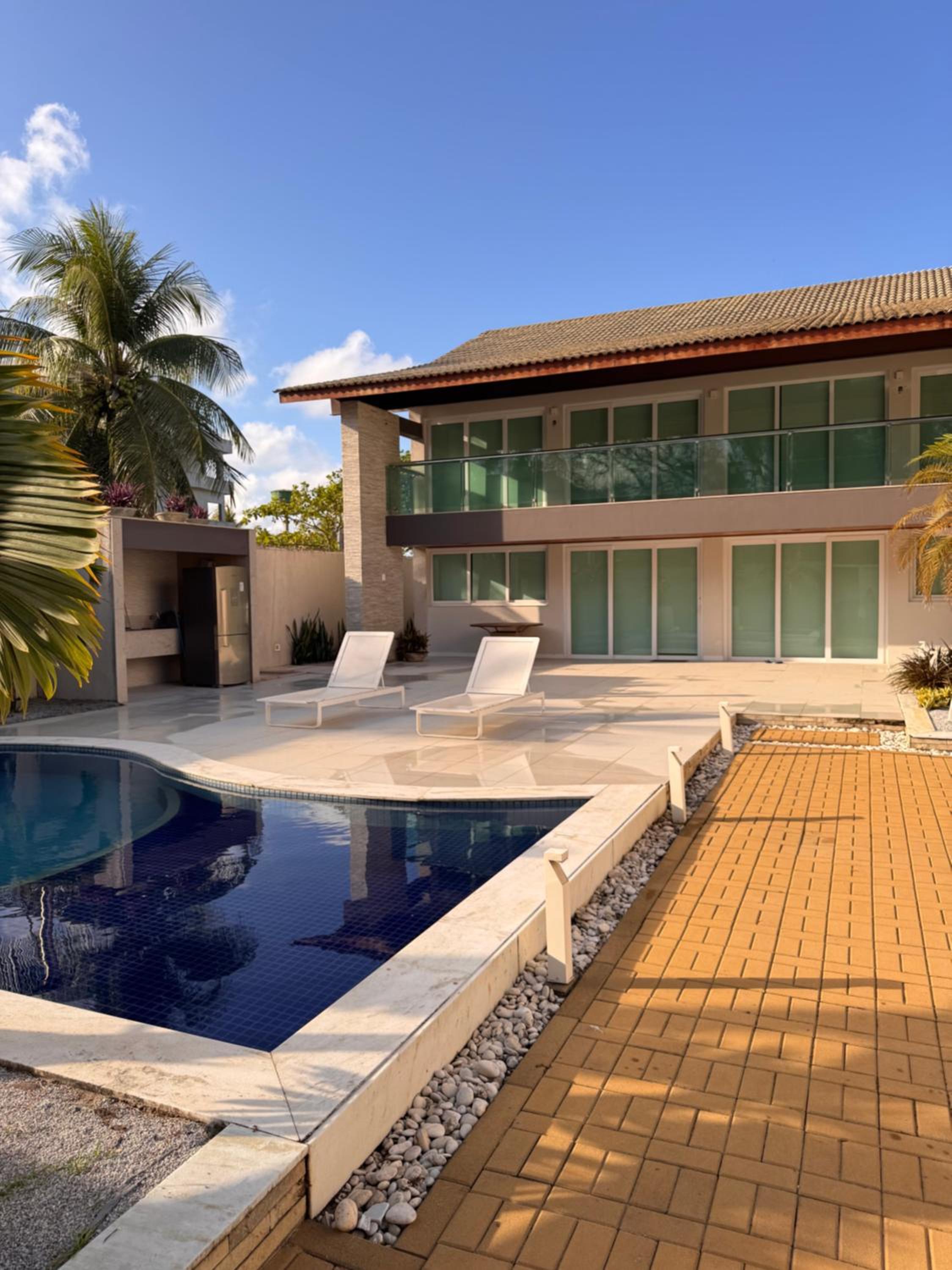 Casa de praia Porto de Galinhas