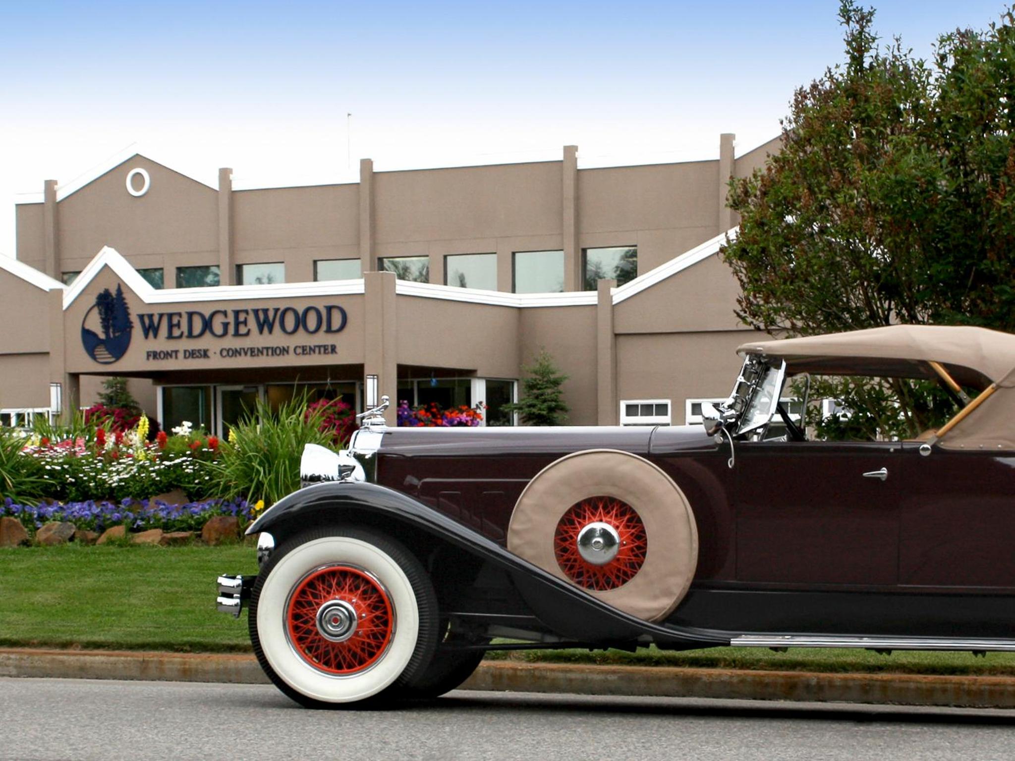 Fairbanks Vacations - Wedgewood Resort - Property Image 7