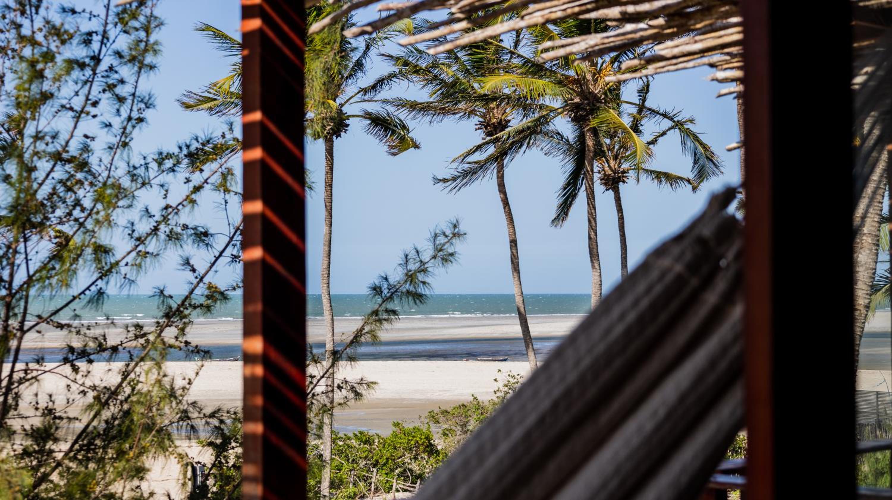 Chalé Vista Mar Tatajuba