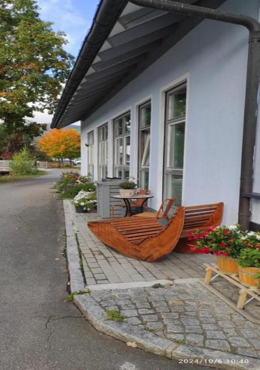 Ferienhaus am Bach