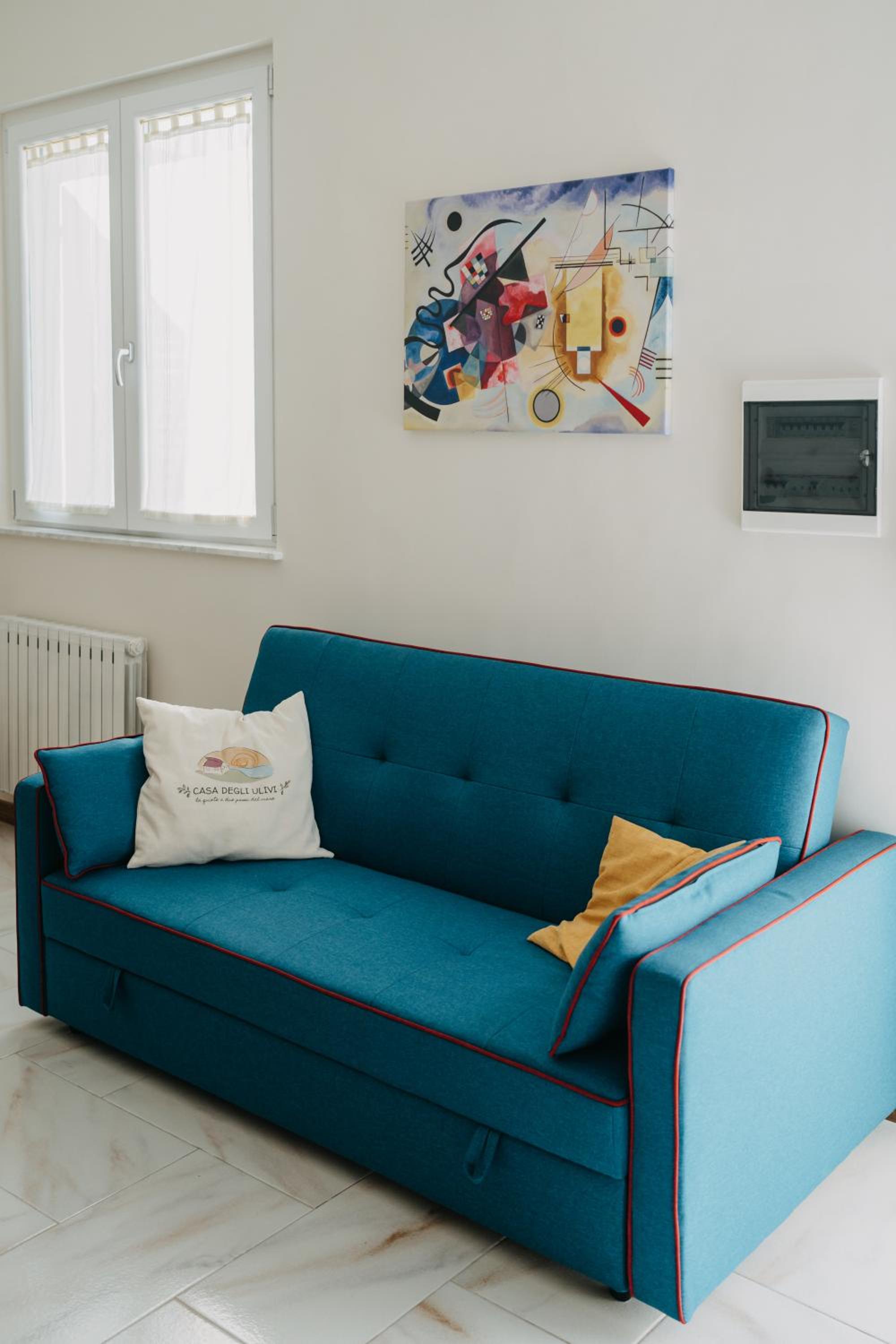 Casa degli Ulivi - Apartment A
