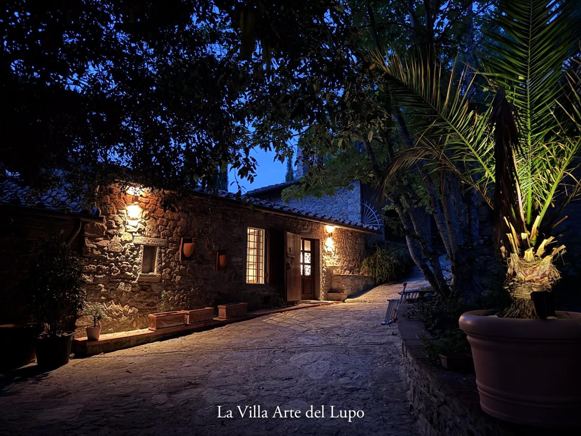 Poolhouse Oasi del Lupo