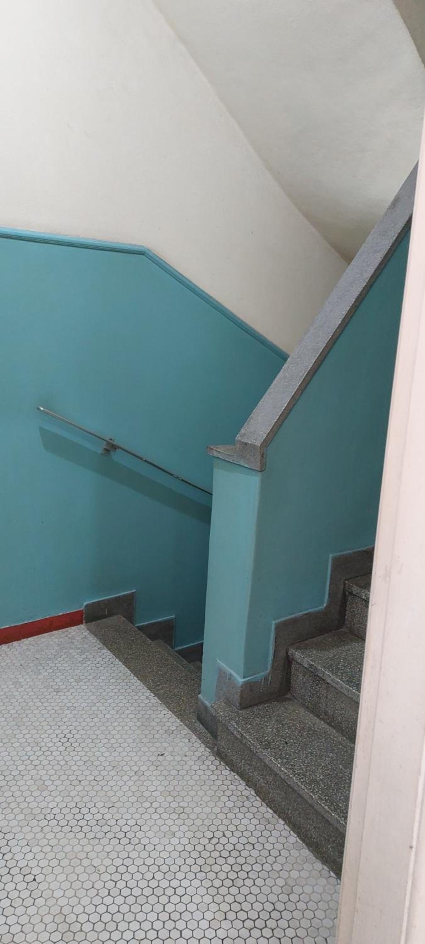 Lugar ideal Copacabana quarto, sala e lavanderia