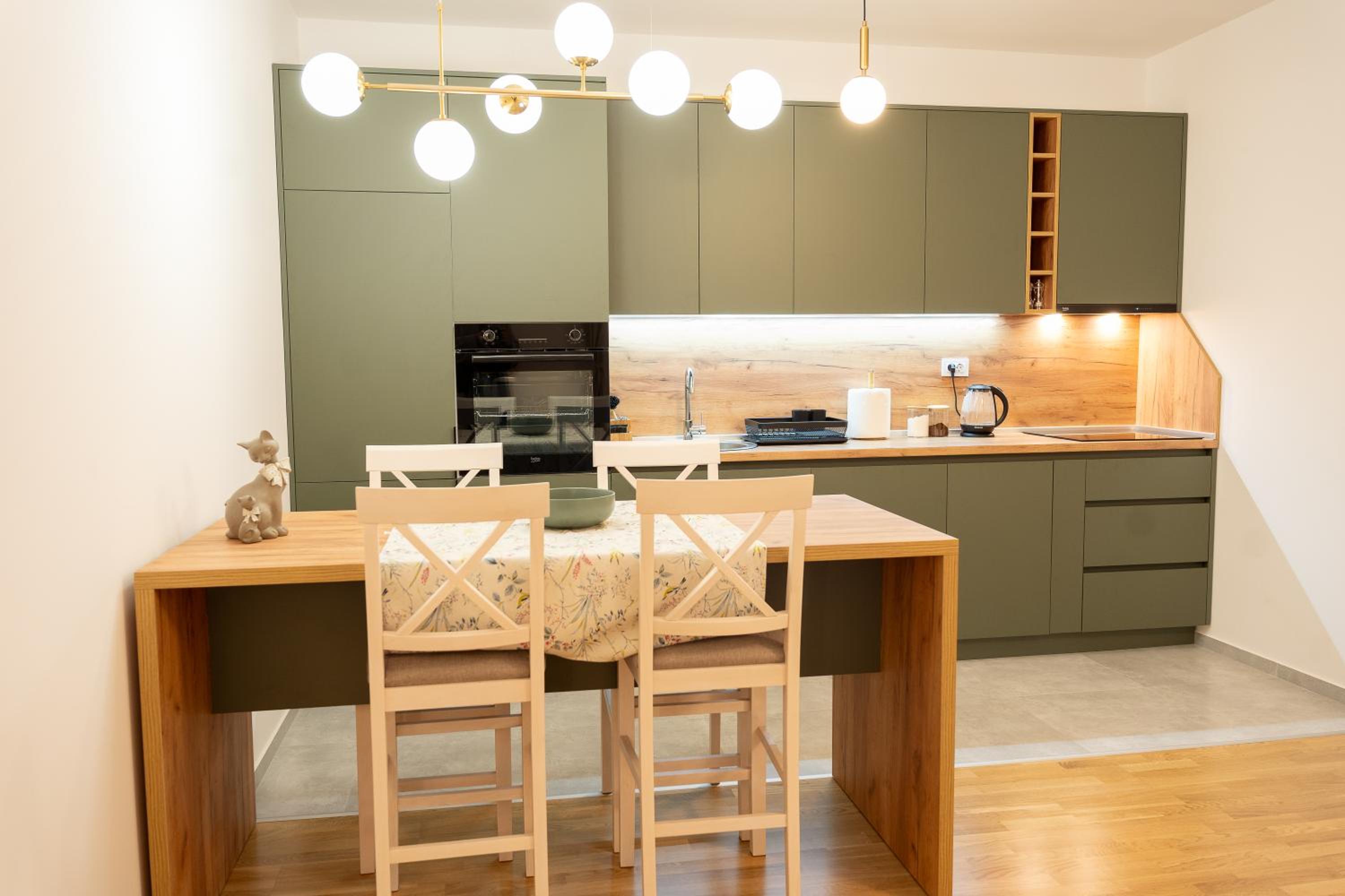 Apartament ZHana