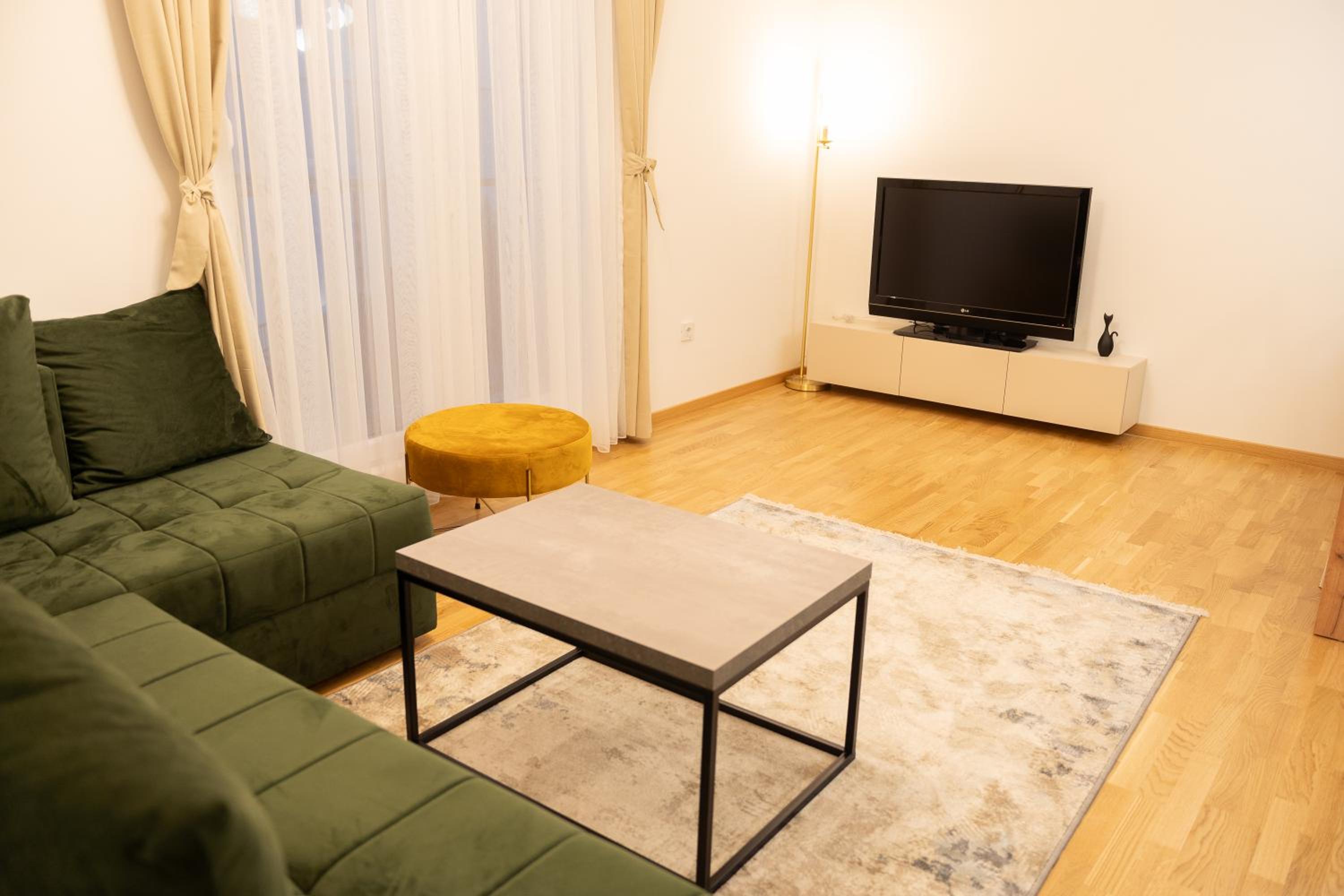 Apartament ZHana