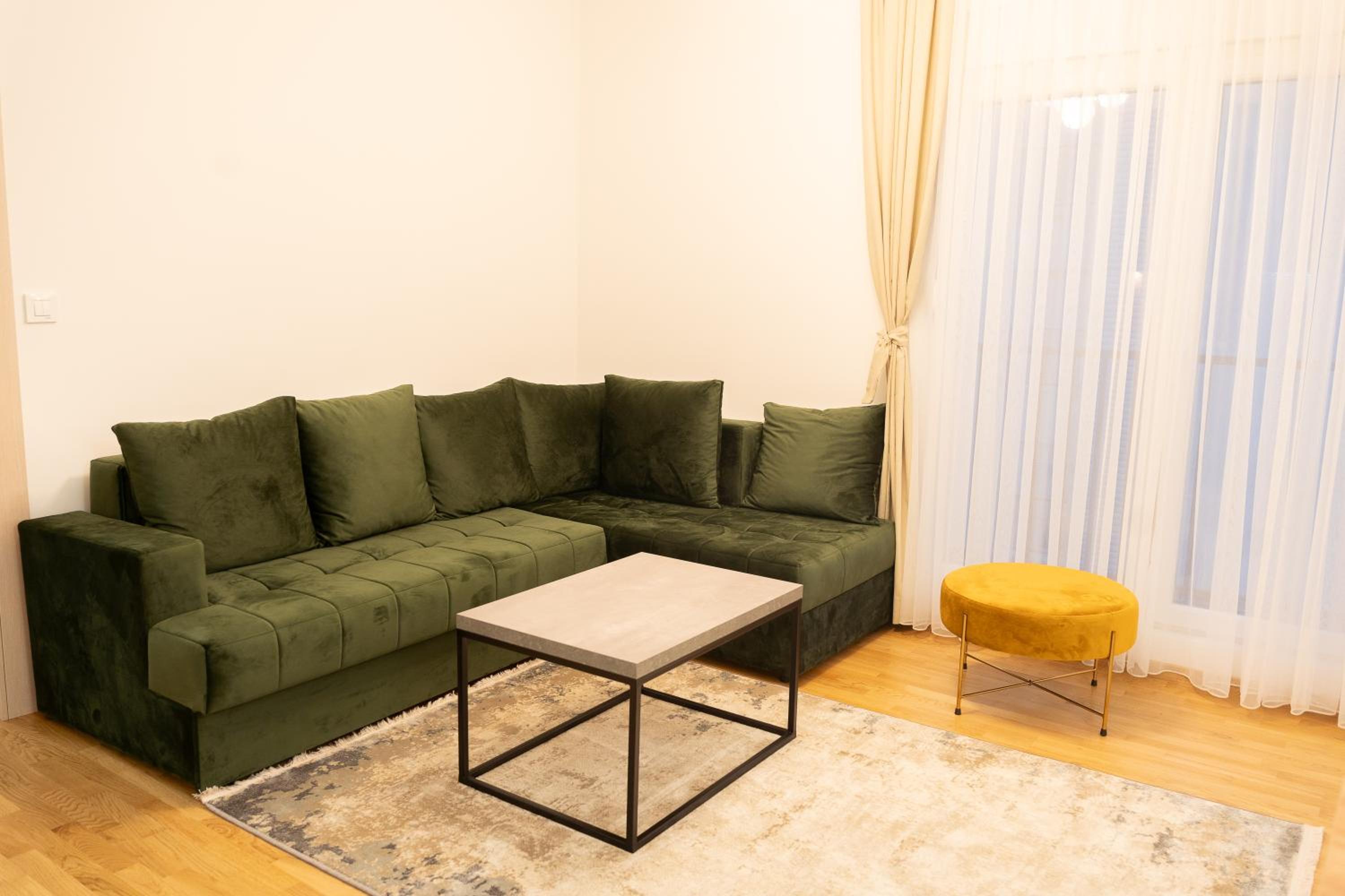 Apartament ZHana